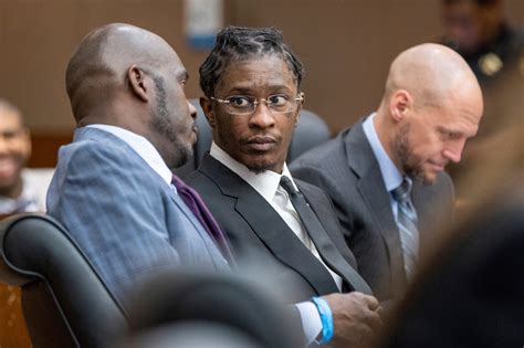 Everything To Know About The Young Thug/YSL RICO Trial As It 